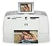 HP PhotoSmart 375B Compact Photo Printer with Battery