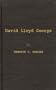 David Lloyd George