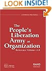 The People's Liberation Army as Organization: Reference Volume v1.0