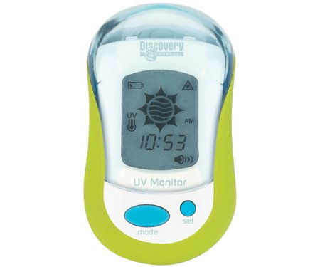 Discovery UV Monitor