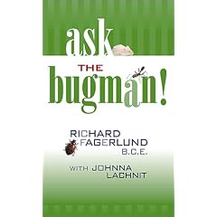 Ask the Bugman: Environmentally Safe Ways to Control Household Pests