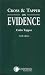 Cross and Tapper on Evidence