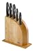 Meyer Prestige Cook's 6 Piece Knife Block Set