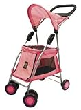 OUTWARD HOUND Pet Stroller - Pink