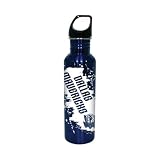 Dallas Mavericks Stainless Steel Water Bottle