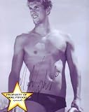 Olympic Gold Winner Michael Phelps Signed 8x10 #A
