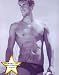 Olympic Gold Winner Michael Phelps Signed 8x10 #A