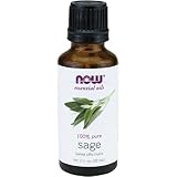NOW Foods Sage Oil, 1 ounce
