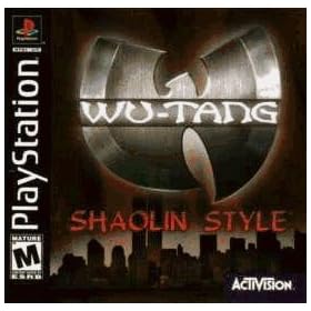 Wu Tang: Shaolin Style