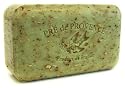 Pre de Provence Sage Soap, 250g wrapped bar. Imported from France. With shea butter and natural herbs and scents.