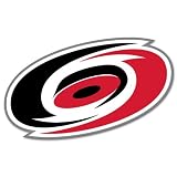 Carolina Hurricanes NHL Hockey LARGE sticker 12" x 7"