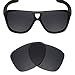 Mryok UV400 Replacement Lenses for Oakley Dispatch 2 - Stealth Black