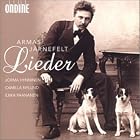 Armas Järnefelt: Lieder by Jorma Hynninen, Armas Jarnefelt, Ilkka Paananen, and Camilla Nylund