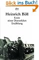Ende einer Dienstfahrt: Erz�hlung: Mit einem Essay des Autors: Einf�hrung in 'Dienstfahrt'