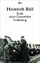 Ende einer Dienstfahrt: Erz�hlung: Mit einem Essay des Autors: Einf�hrung in 'Dienstfahrt'