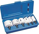 レノックス:LENOX 軸付ホルソーセット 【セット内容】【22・29・35・44・51・64mm各1本】