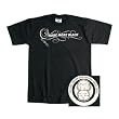 NONE MORE BLACK - Script - Black T-Shirt