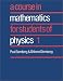 A Course in Mathematics for Students of Physics 1(Course inMathematics for Students of Physics)