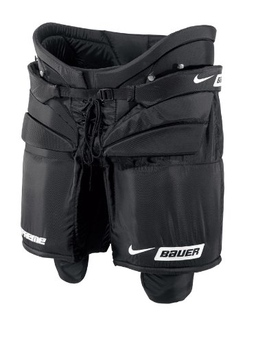 Buy Nike Bauer Supreme One75 Goalie Pants [SENIOR] online at Discounted New and Used prices. Delivered to your door with Off-The-Bookshelf.