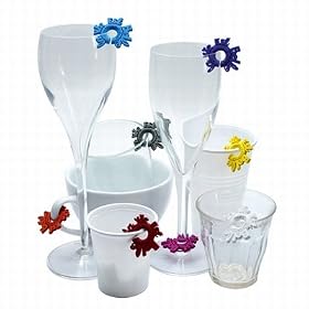 Marques verres la vie est belle