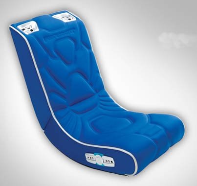 Childrens Toyshop  Toys : Pyramat S1000 Sound Rocker Gaming Chair