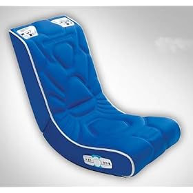 Pyramat S1000 Sound Rocker Gaming Chair