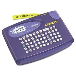 Casio KL-60 Label Printer