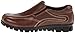 Deer Stags Stadium Sneaker Bottom Dress Comfort Slip-On (Little Kid/Big Kid)