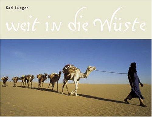 Weit in die W�ste