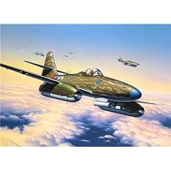Revell Modellbausatz 04166 - Messerschmitt Me 262 A1a im Ma�stab 1:72