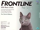 Frontline TOP SPOT for cats 3 month supply
