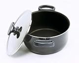 Tefal Essencia Stew Pot and Lid, Grey, 24 cm  from Tefal