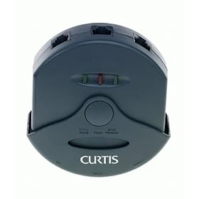 Curtis SP150T Sure-to-Go Surge Protector