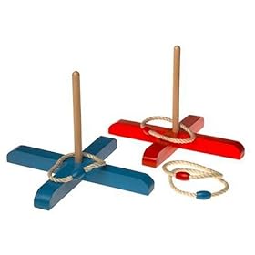 Ring Toss Challenge