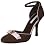 Tommy Hilfiger Women's Madia Pump,Dark Brown / Pink,7 M