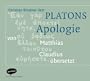Platons Apologie. CD