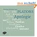 Platons Apologie. CD