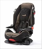 Safety 1st Summit Deluxe High Back Booster Car Seat in Milan