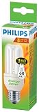 Kitchen & Housewares : Philips Lighting - 11w ES 8 Year Genie Energy Saving Bulb