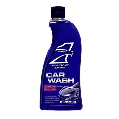 Eagle One 2085616 Car Wash Concentrate Eagle One 2085616 Car Wash Concentrate