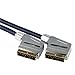 Hama Scart-Kabel getrennte Schirmung (voll beschaltet) 1,5m