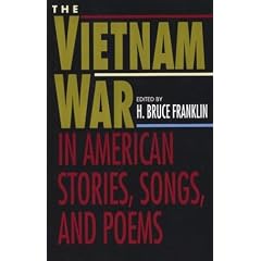 The Vietnam War in American Stories, Songs, and Poems