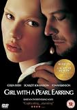 Girl With A Pearl Earring [2004] [DVD]