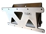 B-TECH BT7522 LCD WALL MOUNT WITH TILT SILVER