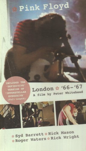 The Pink Floyd London 1966-1967 [VHS]
