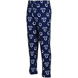 NFL Men's Indianapolis Colts Supreme Knit Pants (Speed Blue, Large)