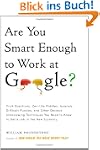 Are You Smart Enough to Work at Googl...