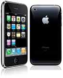 Apple iPhone 3GS 8GB Schwarz (ohne Simlock, ohne Branding, ohne Vertrag)
