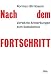 Bücher : Nach dem Fortschritt: Vorletzte Anmerkungen zum Sozialismus