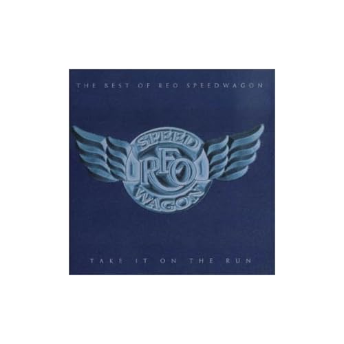 Reo Speedwagon Take It On The Run: The Best Of Reo - Reo Speedwagon Take It On The Run: The Best Of Reo Speedwagon (2000 New Cd)